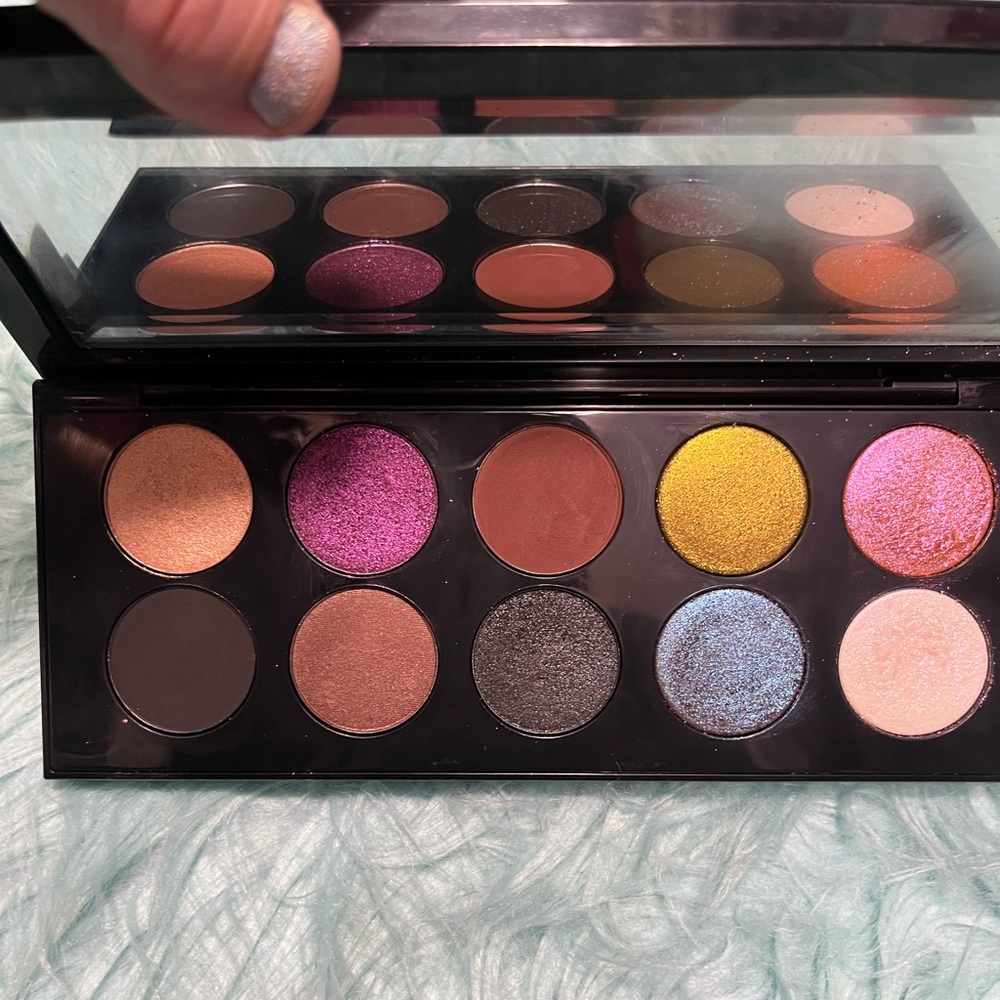Pat McGrath Subversive palette